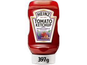 Ketchup Sabor Bacon e Cebola Caramelizada 397g