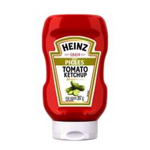 Ketchup Sabor Picles Heinz 397g