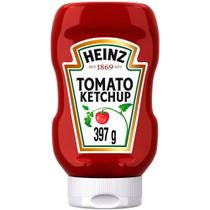 Ketchup Squeeze Heinz 397g