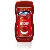 Ketchup Top Down Castelo 380g Ketchup Top Down Castelo 380g