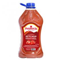 Ketchup Tradicional 3,5kg Predilecta