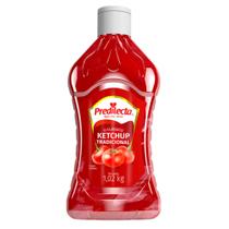 Ketchup Tradicional Bisnaga 1,02kg Predilecta