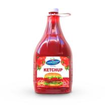 Ketchup Tradicional Food Service Lanchero Galão 3,2kg Ketchup Tradicional Food Service Lanchero Galão 3,2kg