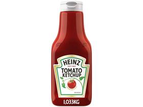 Ketchup Tradicional Heinz 1,033kg Ketchup Tradicional Heinz 1,033kg