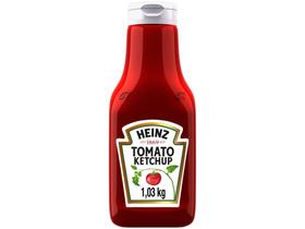 Ketchup Tradicional Heinz 1,033kg