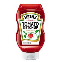Ketchup Tradicional Heinz 567g Ketchup Tradicional Heinz 567g