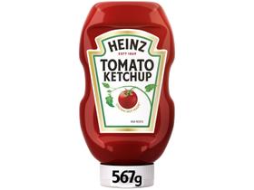 Ketchup Tradicional Heinz 567g