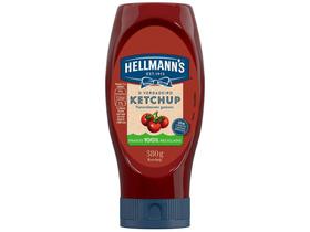Ketchup Tradicional Hellmanns 380g - Hellmann'S