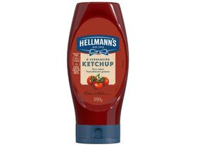Ketchup Tradicional Hellmanns 380g - Hellmann'S