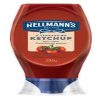 Ketchup Tradicional HELLMANNS 380g - Hellmann'S Ketchup Tradicional HELLMANNS 380g - Hellmann'S