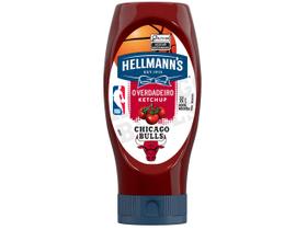 Ketchup Tradicional Hellmanns 380g