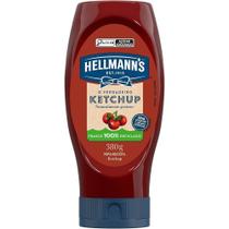 Ketchup Tradicional Hellmanns 380g