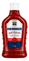 Ketchup Tradicional Hemmer 1kg