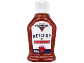Ketchup Tradicional HEMMER 320g