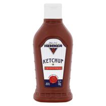 Ketchup Tradicional Hemmer 750g Ketchup Tradicional Hemmer 750g