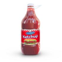 Ketchup Tradicional Lanchero Frasco PET 3kg Food Service Ketchup Tradicional Lanchero Frasco PET 3kg Food Service