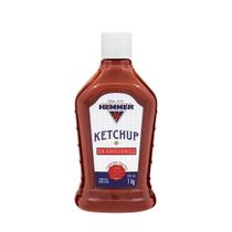 Ketchup Tradicional Premium Hemmer 1Kg