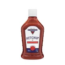 Ketchup Tradicional Premium Hemmer 1Kg Ketchup Tradicional Premium Hemmer 1Kg