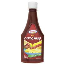 Ketchup tradicional tambaú squeeze 380g