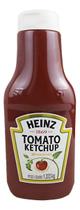 Ketchup Tradicional Tomato Heinz 1,033kg