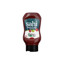 Ketchup Vegano Orgânico Sahi 200g