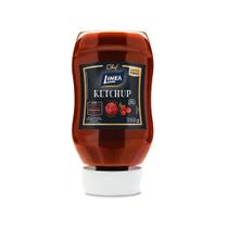 Ketchup Zero Açúcar E Baixo Teor De Sódio - Linea 350g
