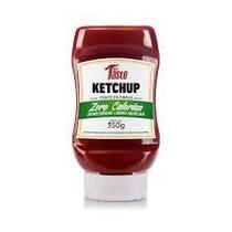 Ketchup Zero Calorias com Fonte de Fibras 350g - Mr. Taste Ketchup Zero Calorias com Fonte de Fibras 350g - Mr. Taste