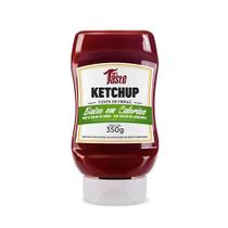 Ketchup Zero Calorias Mrs Taste 350g Ketchup Zero Calorias Mrs Taste 350g