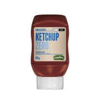Ketchup Zero Sabores Cepêra Sem Glúten 370G Ketchup Zero Sabores Cepêra Sem Glúten 370G