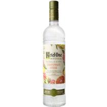 Ketel one botanical grapefruit & rose - 750 ml