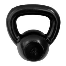 Ketlebell 4kg emborrachado