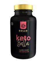 Keto Bella - 120 Cápsuals - Sollo Nutrition