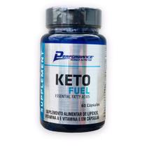 Keto Fuel (60 Cápsulas) - Padrão: Único - Performance Nutrition