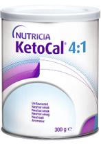Ketocal Fórmula Nutricional Ketocal Fórmula Nutricional