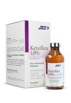 Ketoflex 1,0% Injetável Mundo Animal 10ml