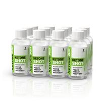 KetoneAid Ketone Shot Ketone Ester Energy 12x60ml Sabor de pêssego KetoneAid Ketone Shot Ketone Ester Energy 12x60ml Sabor de pêssego
