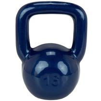 Kettlebel Emborrachado 18Kg