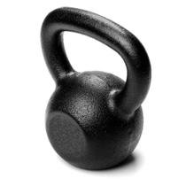 Kettlebel Pintado Academia Musculação Peso Cro s sfi t Treino Para Casa Funcional Treinamento - Red Place