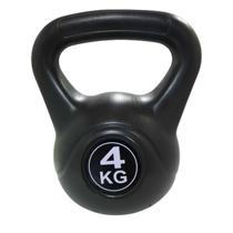 Kettlebell 04kg Peso Exercício Funcional Musculação Treino