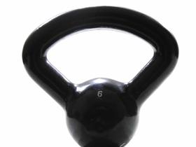 Kettlebell 06KG Emborrachado