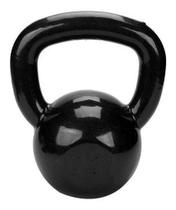 Kettlebell 08kg Emborrachado JFIT