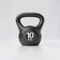 Kettlebell 10Kg Treino Funcional exercício funcional e Musculação Deend