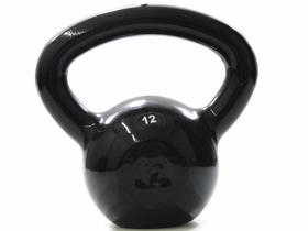 Kettlebell 12KG Emborrachado Kettlebell 12KG Emborrachado