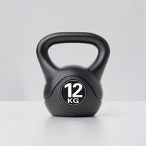 Kettlebell 12Kg Treino Funcional exercício funcional e Musculação Deend Kettlebell 12Kg Treino Funcional exercício funcional e Musculação Deend