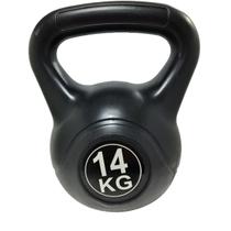 Kettlebell 14kg Peso Exercício Funcional Musculação Treino Kettlebell 14kg Peso Exercício Funcional Musculação Treino