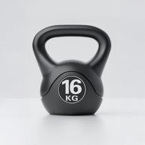 Kettlebell 16Kg Treino Funcional exercício funcional e Musculação Deend