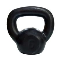 Kettlebell 6KG Emborrachado IBJ