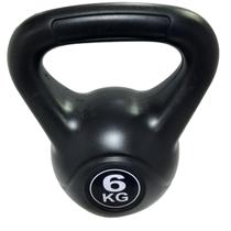 Kettlebell 6kg Exercício Vinil Funcional Musculação Treino