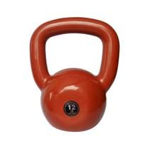 Kettlebell De 12 Kg Emborrachado - Acte Kettlebell De 12 Kg Emborrachado - Acte