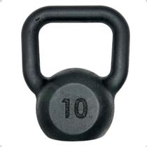 Kettlebell de Ferro Fundido - 10 Kg Kettlebell de Ferro Fundido - 10 Kg